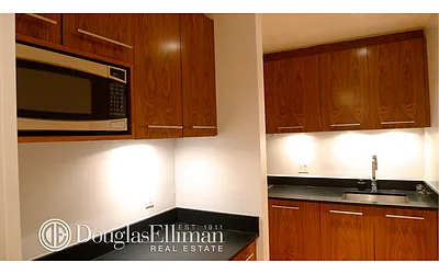Rented by Douglas Elliman