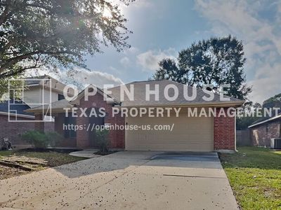 26925 Carriage Manor Ln, Humble, TX, 77339