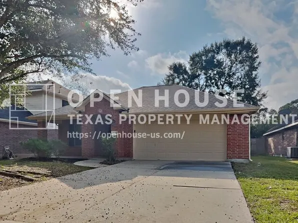 26925 Carriage Manor Ln, Humble, TX 77339