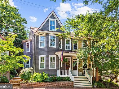 96 Market St Annapolis Md 21401 Zillow