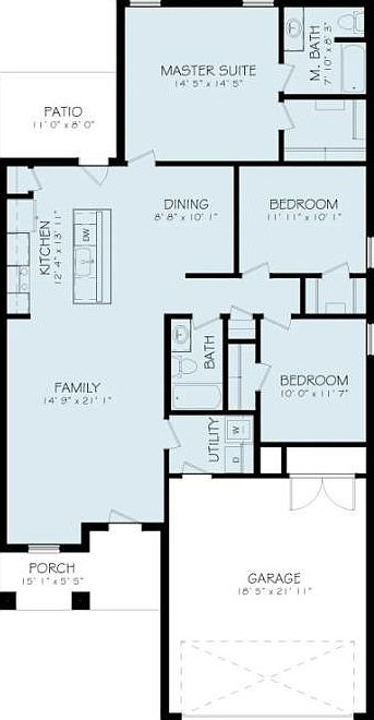 2nd image of 6927 9th St