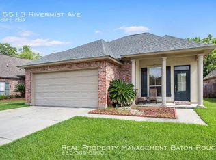 15513 Rivermist Ave, Baton Rouge, LA 70816