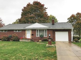 4001 22nd St NW, Canton, OH 44708