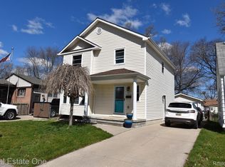 1821 E Otis Ave, Hazel Park, MI