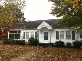 2202 City Point Rd, Hopewell, VA 23860