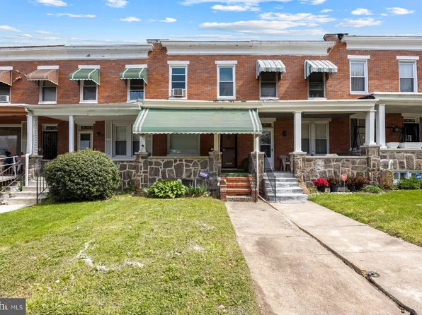 27 N Monastery Ave, Baltimore, MD 21229