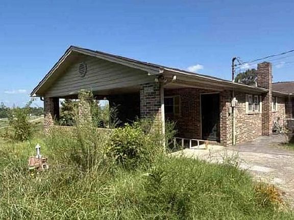 Property Side View