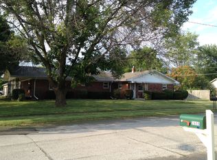 7617 Southfield Dr, Indianapolis, IN 46227