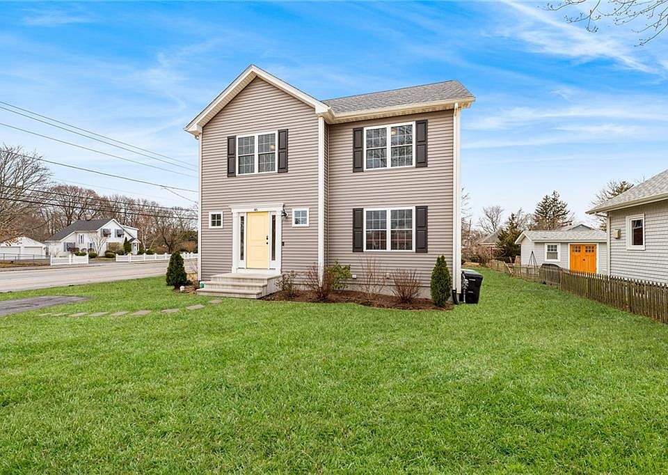 46 Wilson Ave Warwick RI Zillow