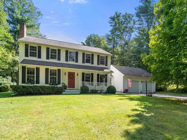 374 New Boston Rd, Sturbridge, MA 01566