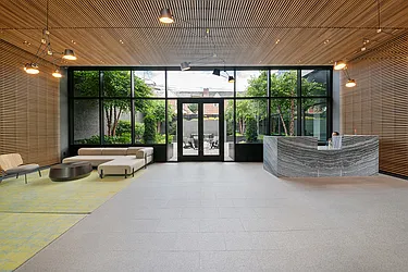 Rented by Douglas Elliman