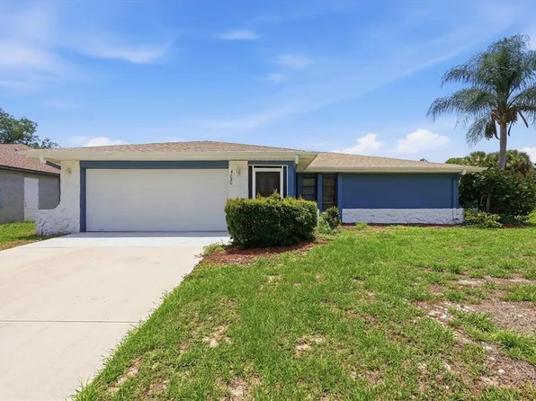 4850 Brickell Dr, North Port, FL 34286