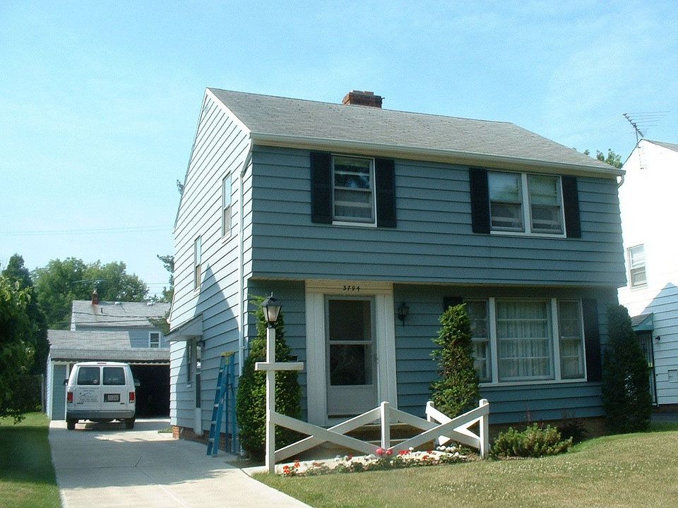 House Front