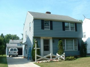 3794 Sherwood Rd, South Euclid, OH 44121