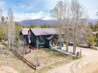 425 Gcr #4980, Grand Lake, CO 80447