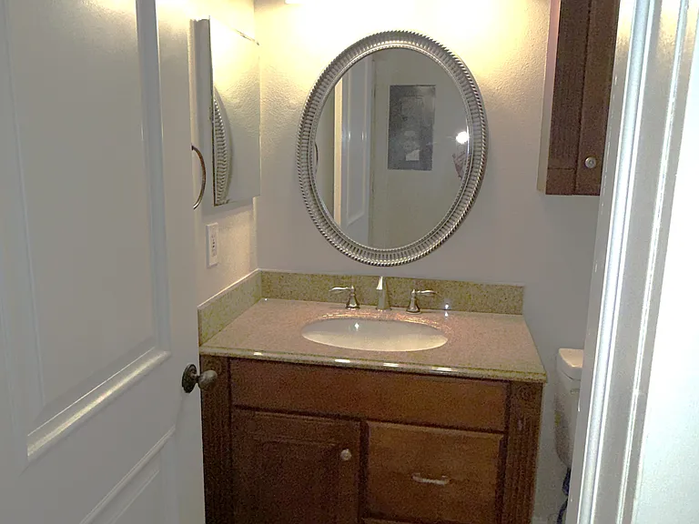 Second Bathroom