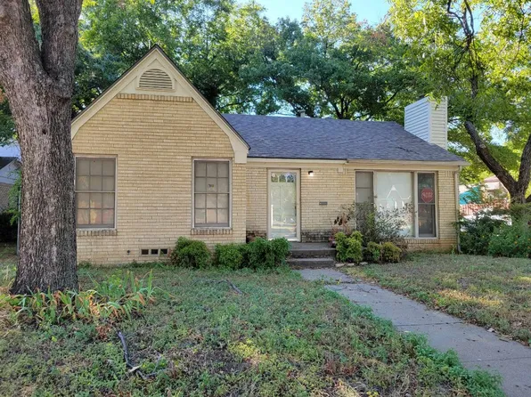 1129 N Riverside Dr, Fort Worth, TX 76111