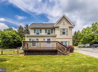 14642 Pennersville Rd, Cascade, MD 21719