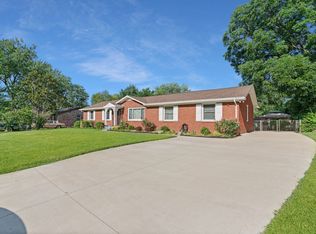 240 Yorktown Rd, Clarksville, TN 37042