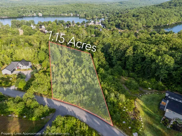 Lot 6 Birch Circle, Harrison, ME 04040
