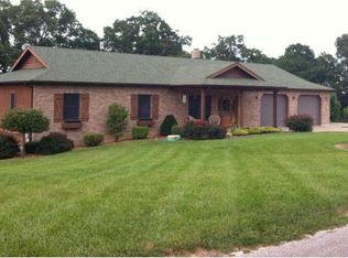 1516 Four Mile Rd, Union, MO 63090