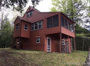 31 Shore Rd, New Portland, ME 04961