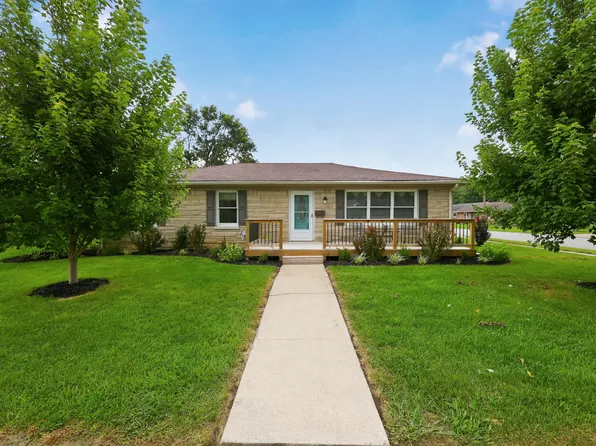 627 Greenbriar Dr, Harrodsburg, KY 40330