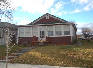 9 1st St S, Cascade, MT 59421