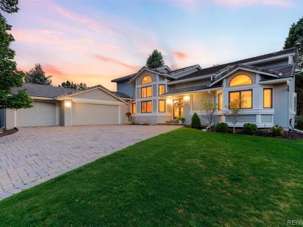 7 Pheasant Lane, Littleton, CO 80127