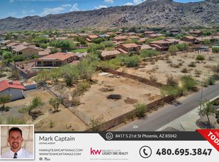 8417 S 21st St, Phoenix, AZ 85042