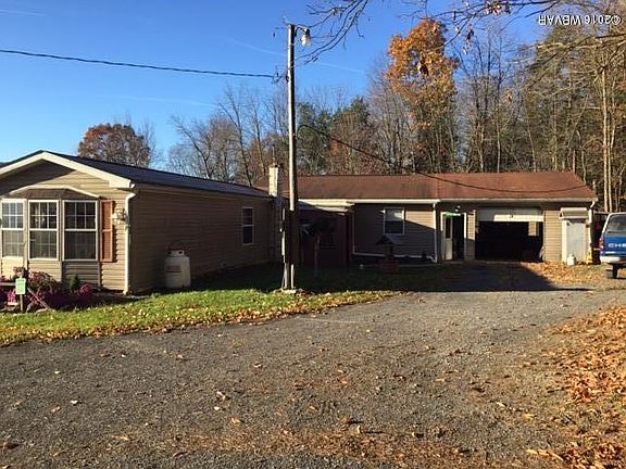55 Roys Lane Loganton PA extieror