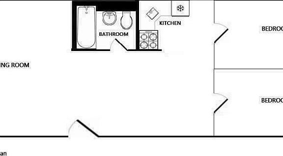 2nd image of 538 E 84th St Floor 2