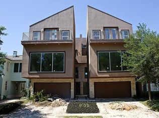 1236 W Pierce St, Houston, TX 77019