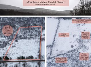 0 Lot 3 Roses Brook Rd, Hobart, NY 13788