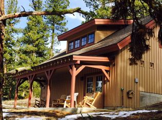 3227 Elk Ridge Rd, New Meadows, ID 83654