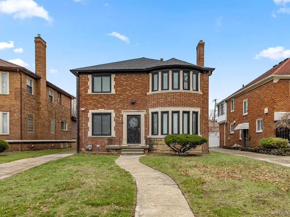5235 W Outer Dr, Detroit, MI 48235