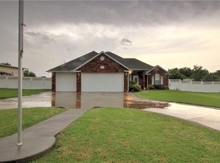 3701 S Wofford Ave, Del City, OK 73115