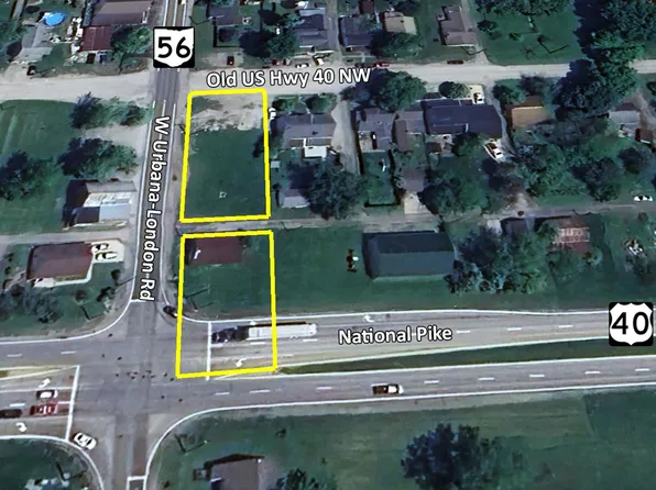 2725 Old Us Highway 40 NW, London, OH 43140