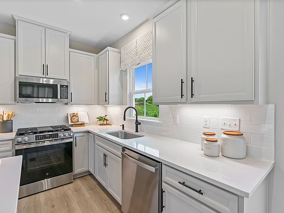 Wexford with Finished Basement