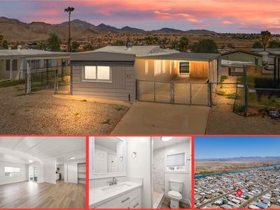 831 Palo Verde Dr, Bullhead City, AZ, 86442