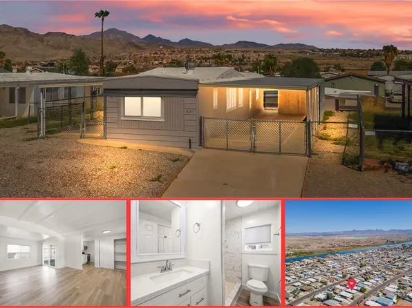 831 Palo Verde Dr, Bullhead City, AZ 86442