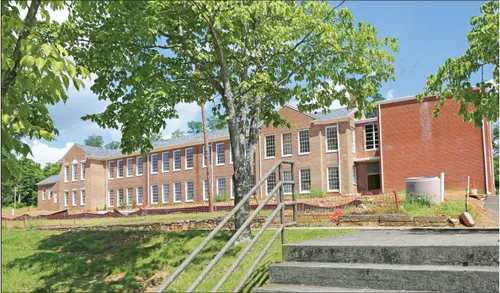 Dandridge School Lofts Photo 1