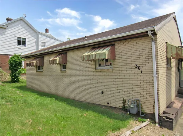 301 Wood St, Belle Vernon, PA 15012