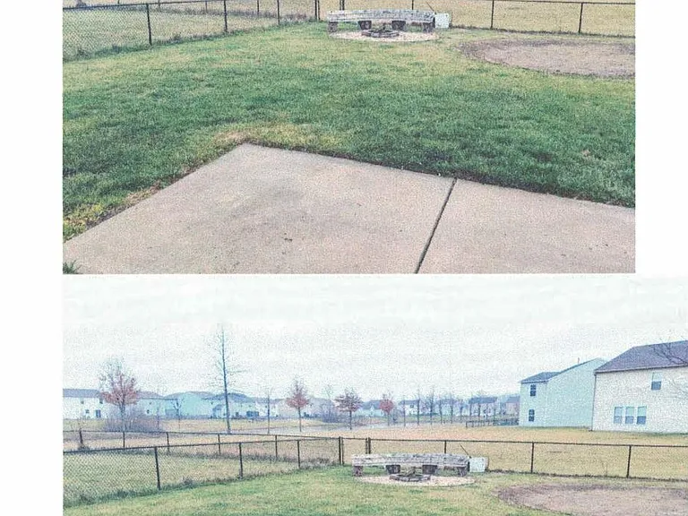 backyard view