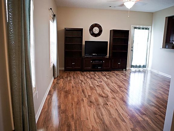 Beautiful new flooring installed throughout house in 2012! 