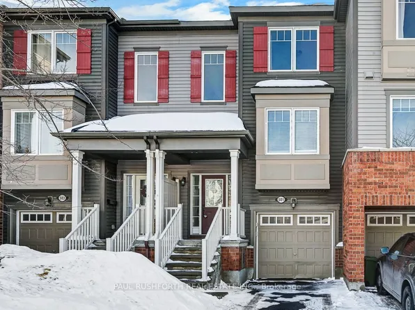 501 Coldwater Cres, Ottawa, ON K2M 0J4