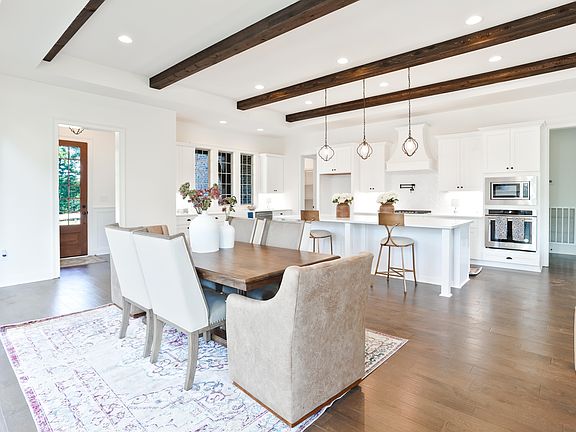 Kitchen and Dining