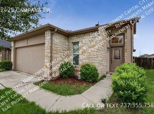 12425 Campana Dr, Del Valle, TX 78617