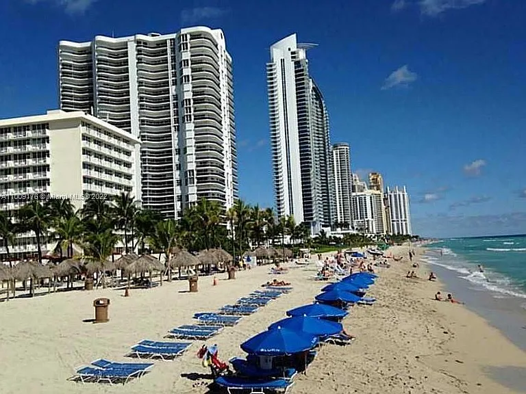 16699 Collins Ave #3301 — Photo 1
