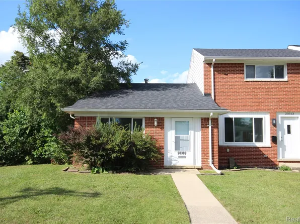 20309 Abrahm St, Clinton Township, MI 48035